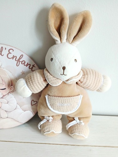 Takinou doudou peluche - , lapin