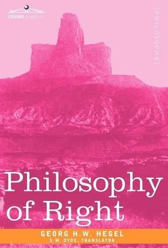 Georg hegel philosophy of - w,