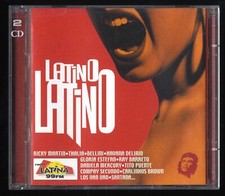 2 CD ★ Latino Latino -
