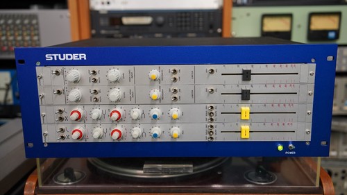 Studer 169 269 mixer - studer,