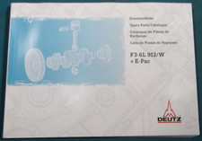 DEUTZ F3-6l 912 / W + E-pac