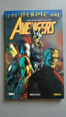 Lot comics marvel - 3,