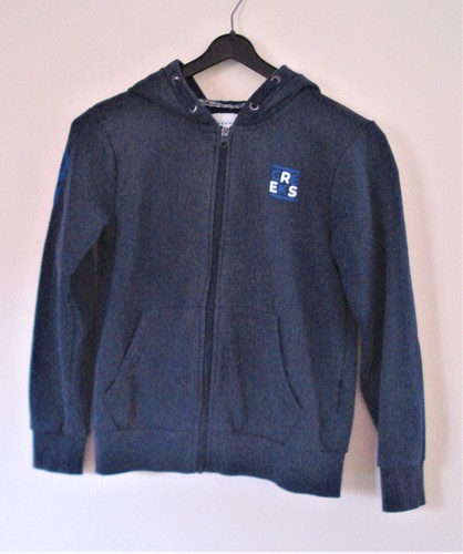 Veste capuche creeks - à,