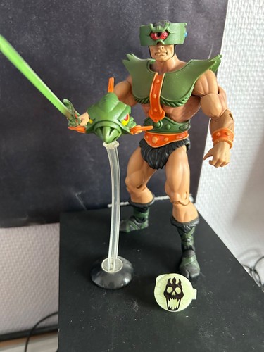 Tri klops motuc - klops, masters