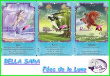 CARTE CARD Cheval Horse "