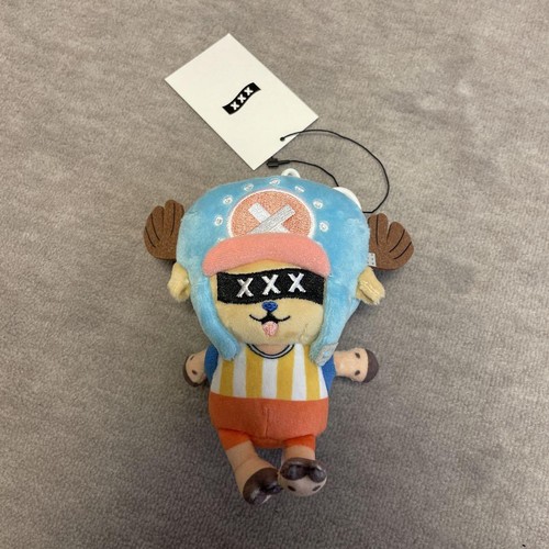 Peluche one piece chopper - peluche,