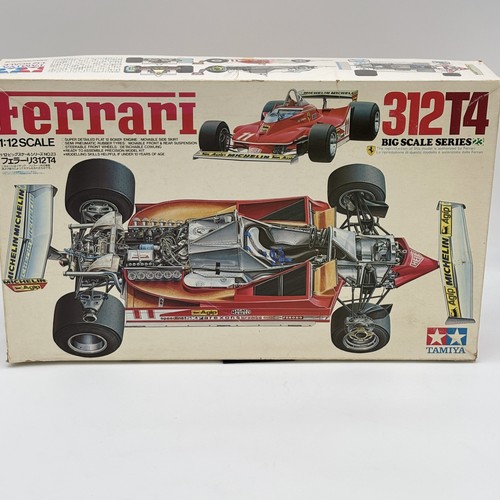 Maquette kit big scale - 1/12,