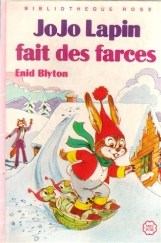 Jojo lapin fait des - ,