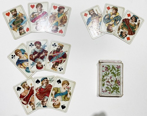 Dondorf cartes jouer whist - dondorf,
