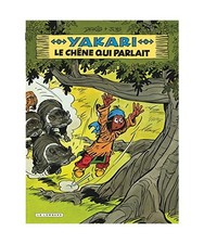 Yakari - Tome 28 - Le Chêne