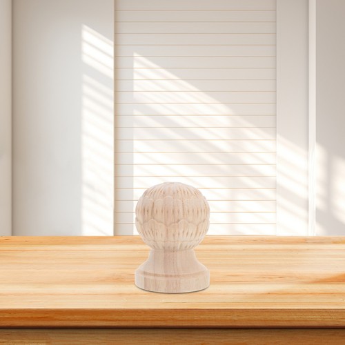Embout bois décoration - embout, en