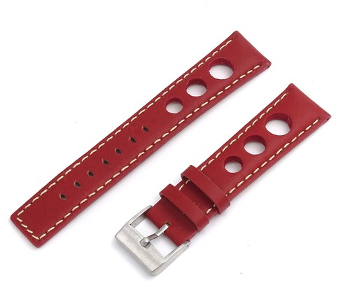 Bracelet montre cuir - montre, en