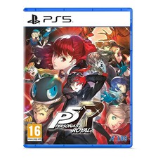 PS5 Persona 5 Royal