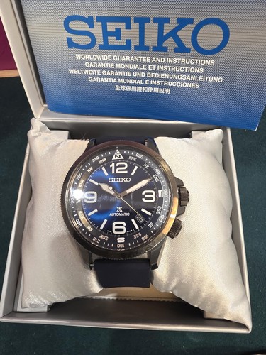 Montre seiko prospex - prospex, land