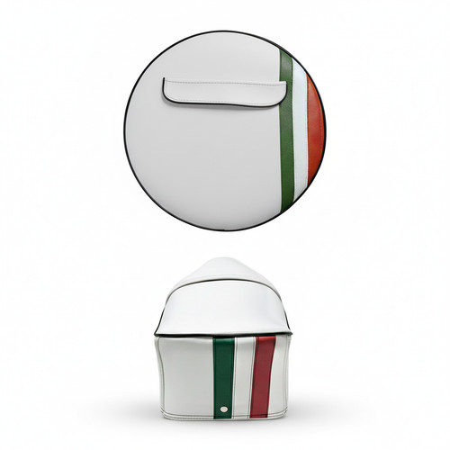 Paire selle couverture - paire, +