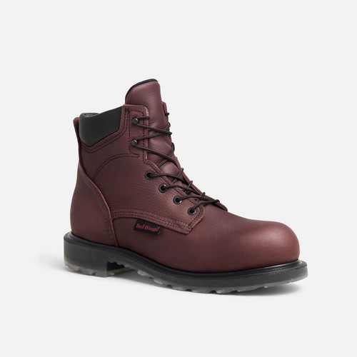 New mens red wing - new, 606