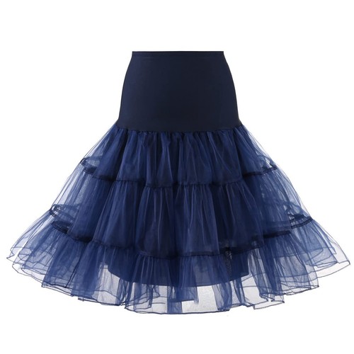 Jupe jupon années robe - jupe,