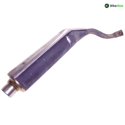 Silencieux échappement honda - échappement,