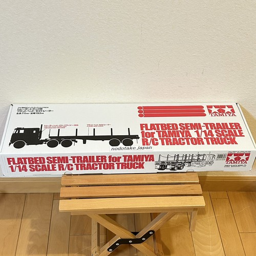 Tamiya 56306 big truck - tamiya, series