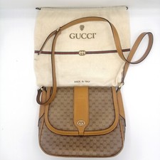 GUCCI Sac à main type cartouchière