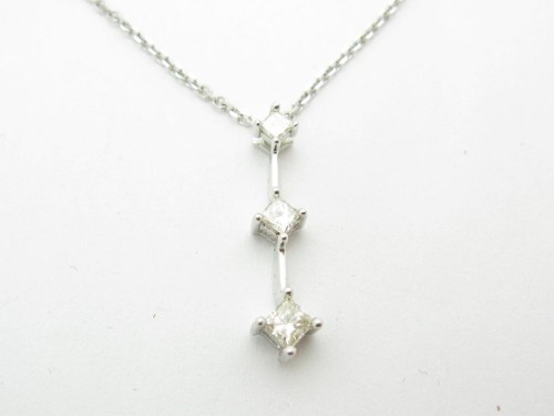 14kt blanc diamant - or, taille