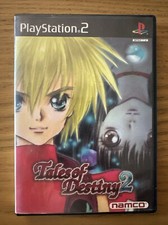 Jeu Tales Of Destiny 2 - Sony PlayStation 2 PS2 Jap