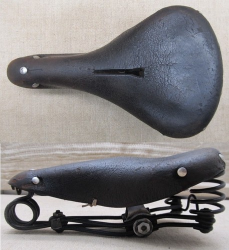 Selle pour vélo forces - pour,