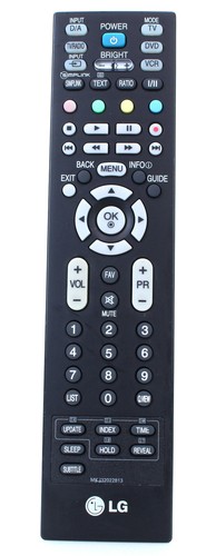 Mkj32022813 télécommande - mkj32022813,