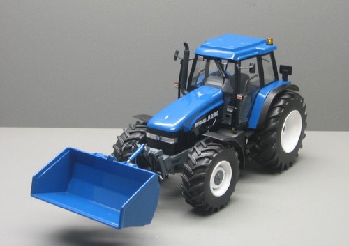 Miniature replicagri tracteur - replicagri,