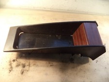 Mercedes W124 Console Centrale Zebrano 1248430107 C144K