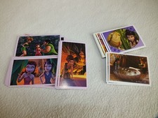 LA FEE CLOCHETTE - 5 IMAGES