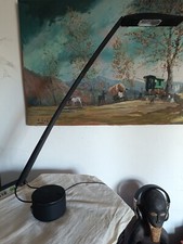 LAMPE DE BUREAU Italiana LUCE Marco Colombo Mario Barbaglia  design 80