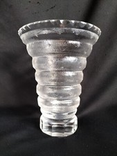 Daum nancy france vase - daum,