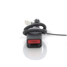 Attache ceinture sécurité avant droit - Honda CIVIC VII PH.1 - 81455SMGE01ZA - R