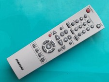 TELECOMMANDE SAMSUNG 00049D VCR MAGNETOSCOPE VHS  6 TETES