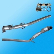 EU4 Catalyseur VW Golf V