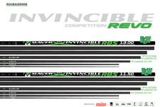 Maver POLE INVINCIBLE REVO A 13 M C/MINI PROL