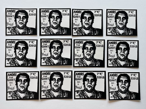 Shepard fairey obey nos - 12,