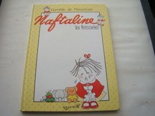 DOMITILLE DE PRESSENSE - NAFTALINE N° 4 - LA FESSEE  - 1989