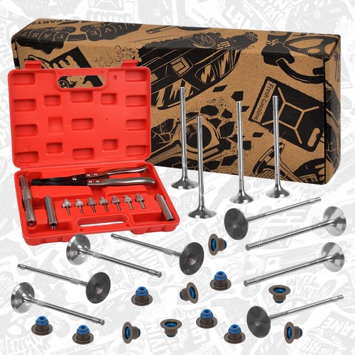 Kit soupapes - de,