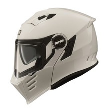Casque Simpson Darksome Blanc