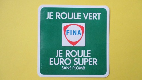 Sticker vintage euro super - sticker,