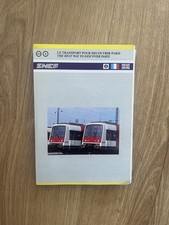 Notice SNCF horaires De Trains