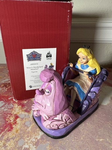 Disney jim shore alice - jim, in