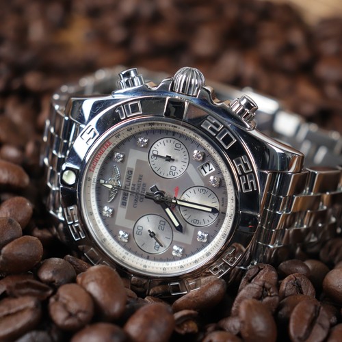 Breitling chronomat - breitling, |