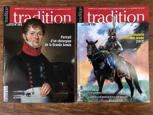 Revues tradition magazine - revues,