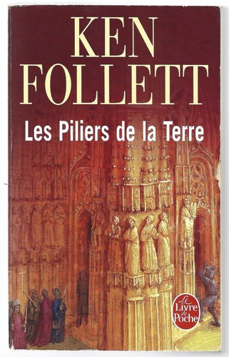 Livre poche 4305 ken - de,