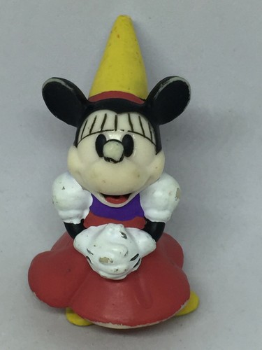 Figurine ancienne pvc - figurine,