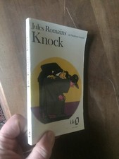 FOLIO 60 JULES ROMAINS  knock