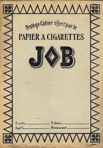 Protège cahier papier à - protège-cahier,